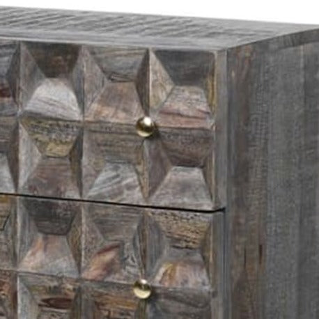 Holborn Three Drawer Chest
